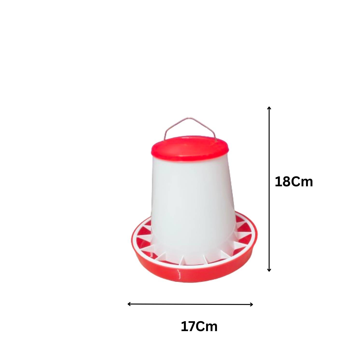 xr:d:DAGAchjkCPU:6,j:5034321188830731058,t:24032418 Feeder 1.5 kg Small Feeder - Image 1